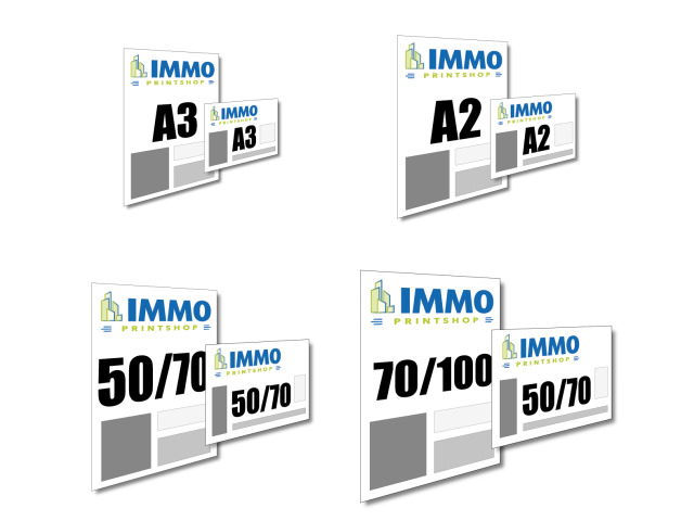 Posters Real estate posters