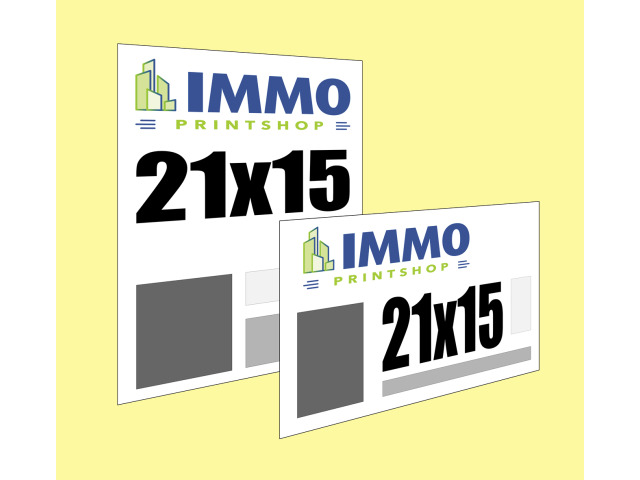 Posters Sticky posters